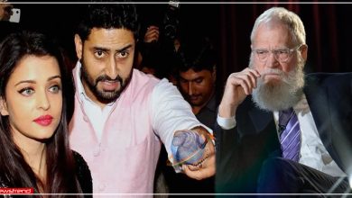 aishwarya abhishek david letterman