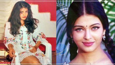 aishwarya rai young