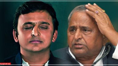 akhilesh yadav mulayam singh yadav