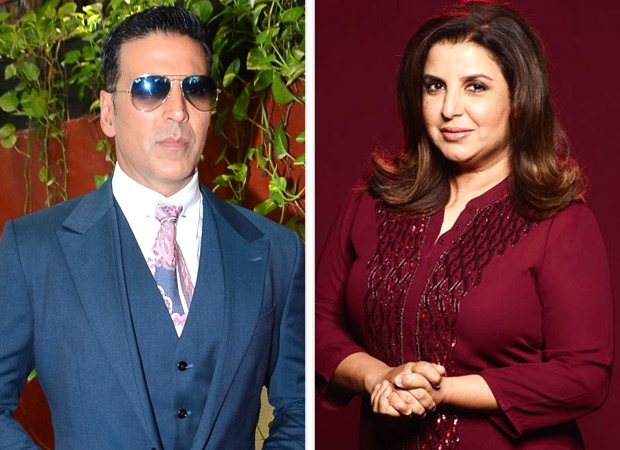 akshay kumar and farah khan