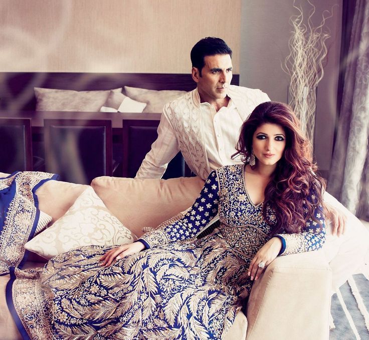 akshay kumar and twinkle khanna