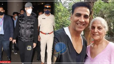 akshay kumar mother icu