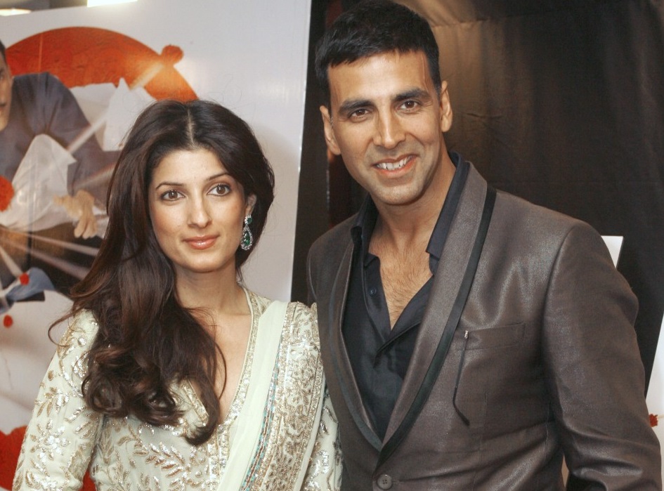 akshay kumar wife