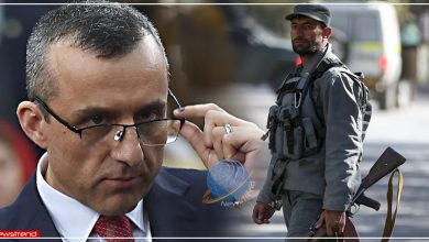 amrullah saleh