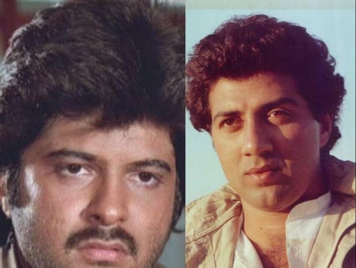 anil kapoor and sunny deol 