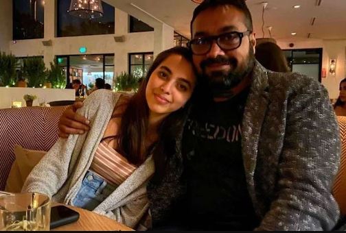 anurag kashyap and alia kashyap