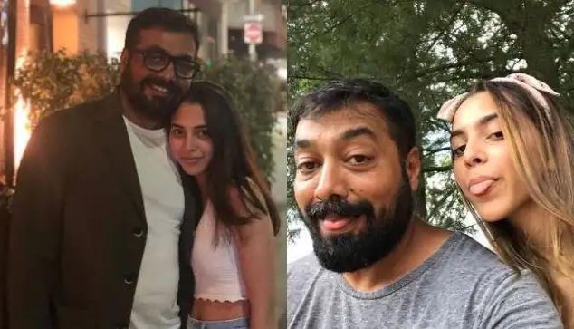 anurag kashyap and alia kashyap 