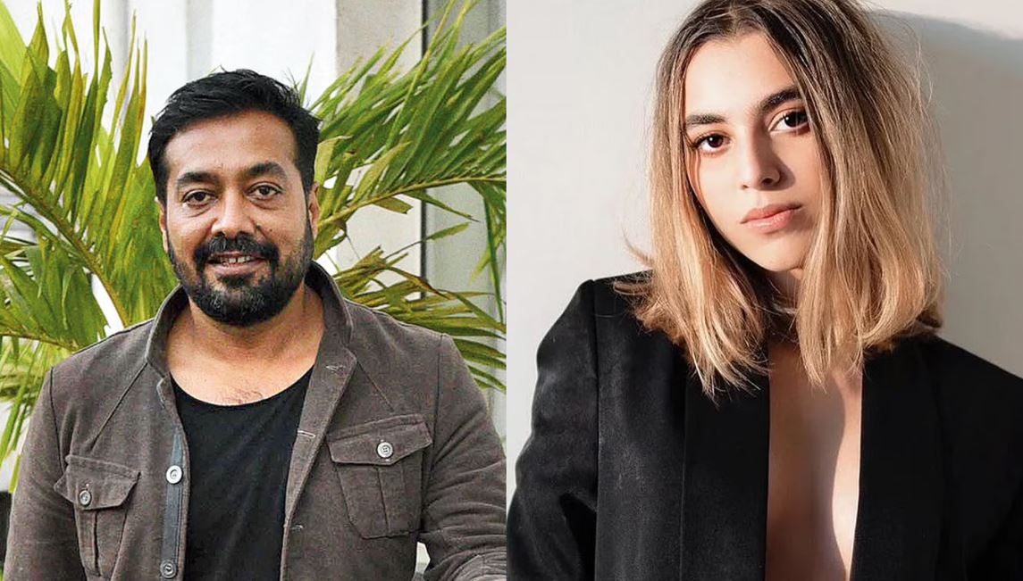 anurag kashyap and alia kashyap