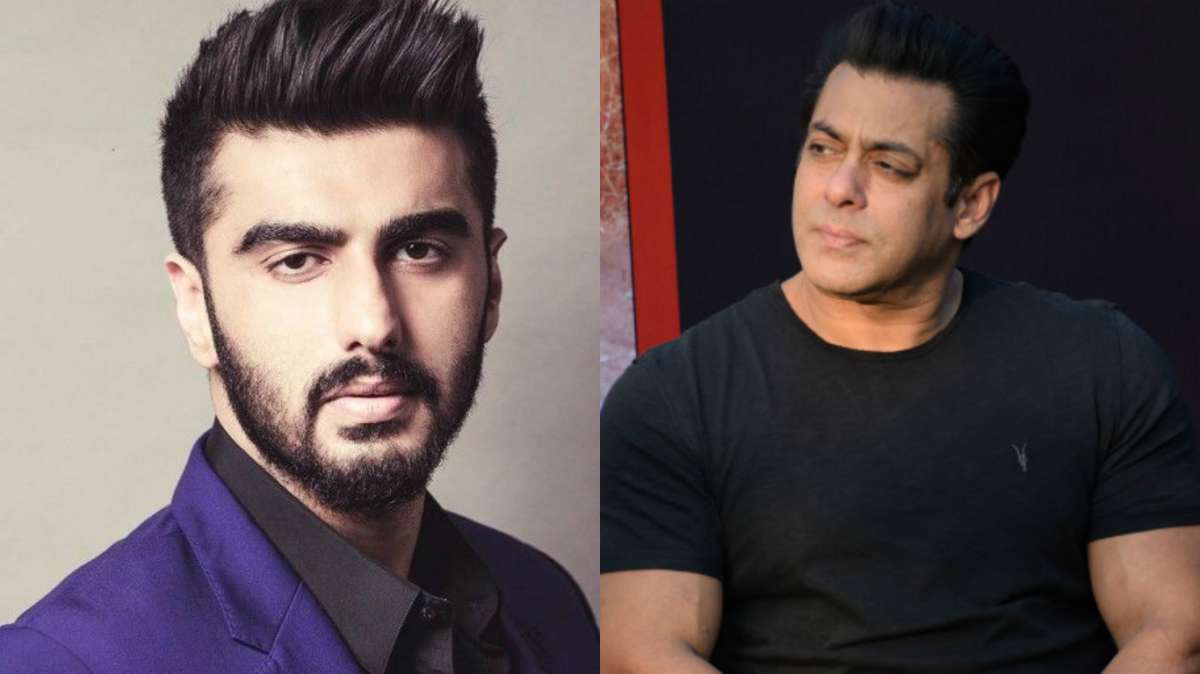 arjun kapoor and salman khan