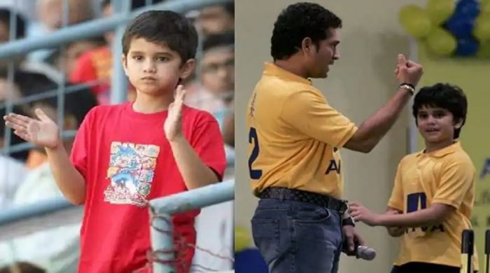 arjun tendulkar