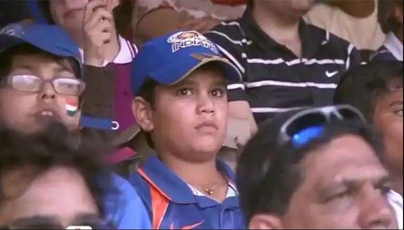 arjun tendulkar