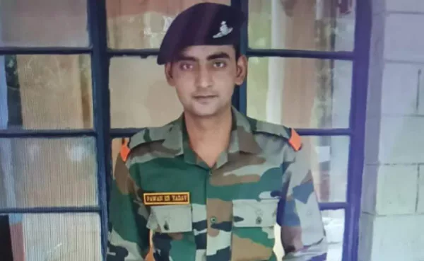 army jawan