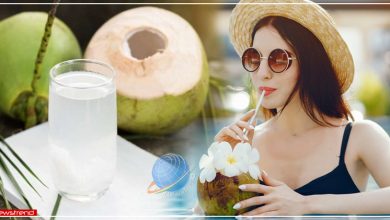 benifits of coconut water