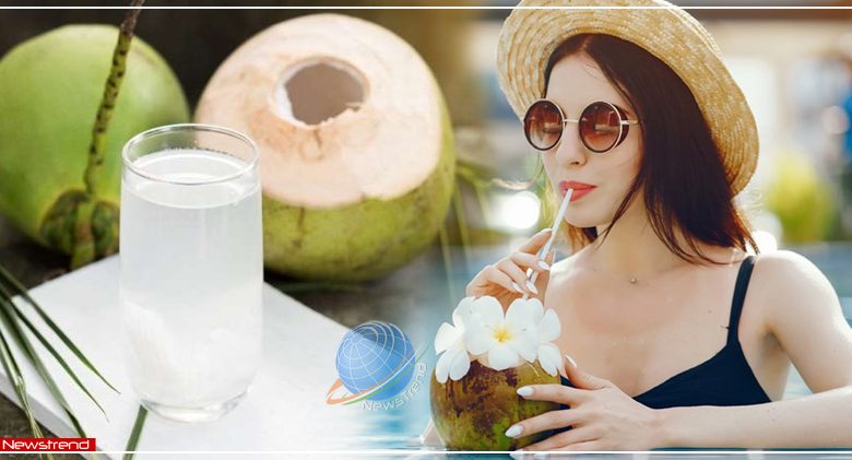 benifits of coconut water