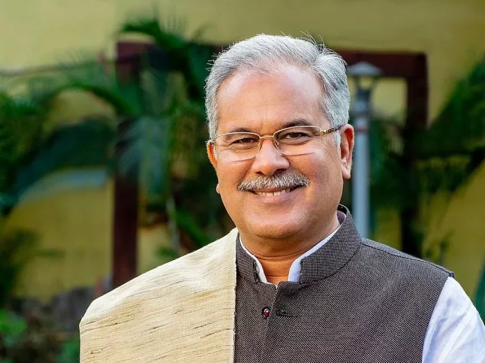 bhupesh baghel