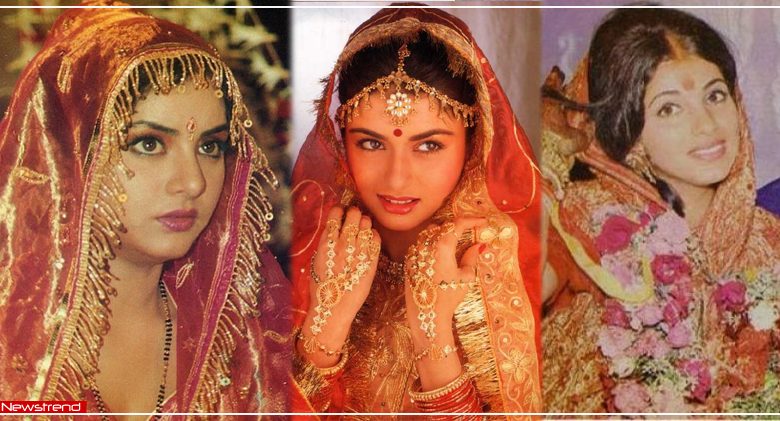 bollywood actresses married young age