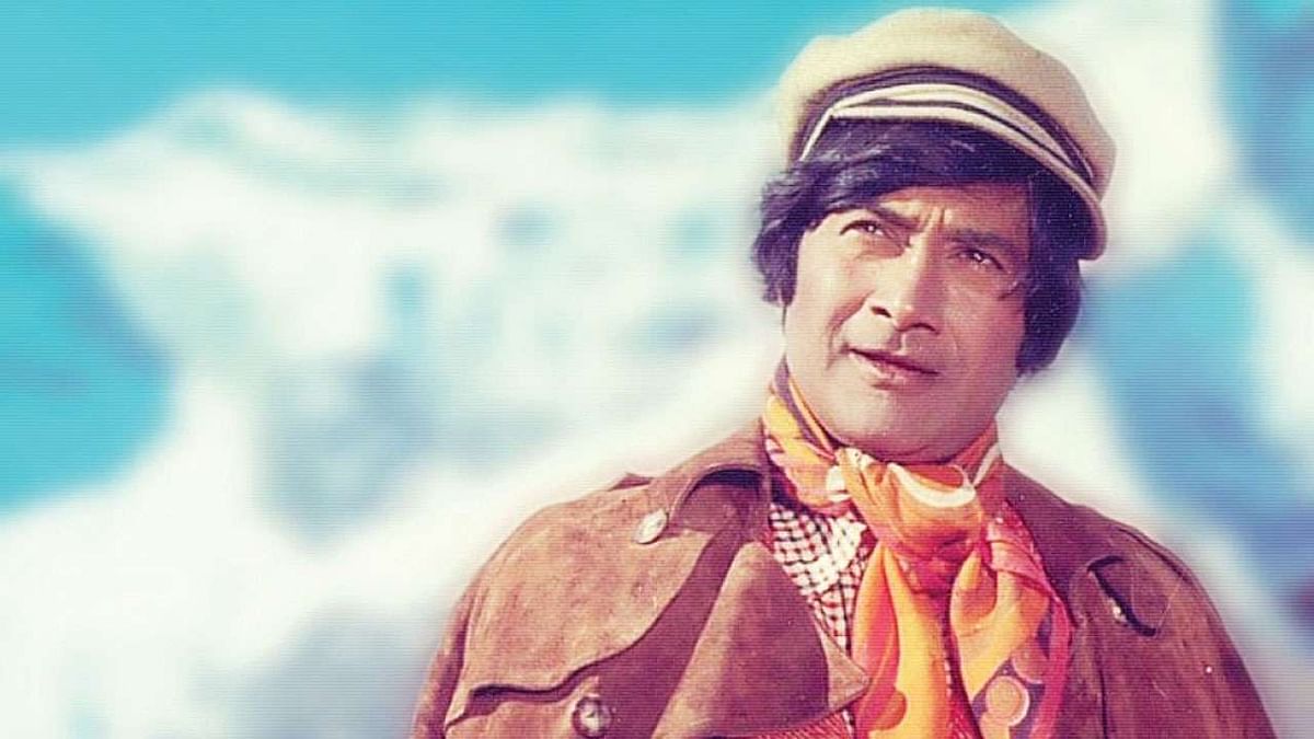 dev anand