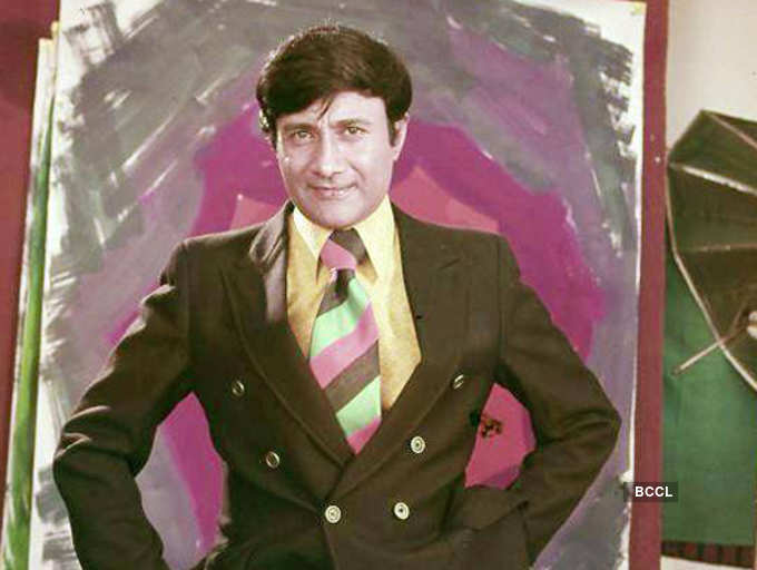 dev anand