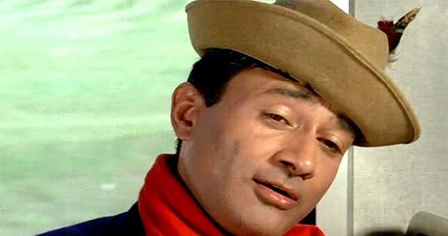 dev anand