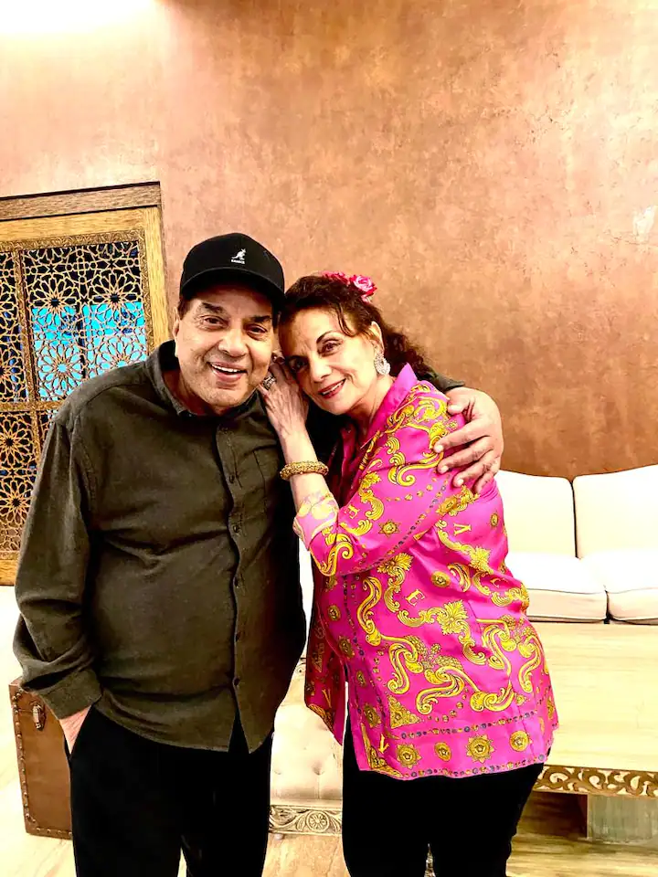 dharmendra and mumtaz