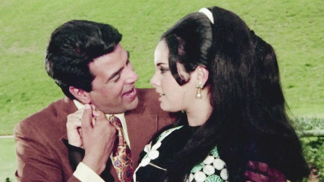 dharmendra and mumtaz