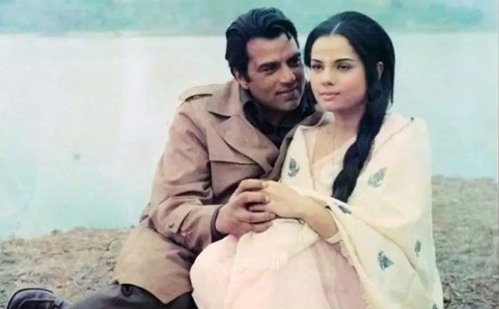 dharmendra and mumtaz