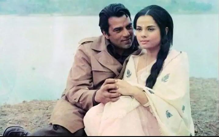 dharmendra and mumtaz 