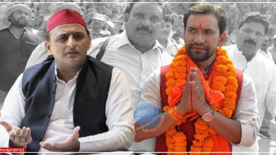 dinesh lal yadav akhilesh yadav