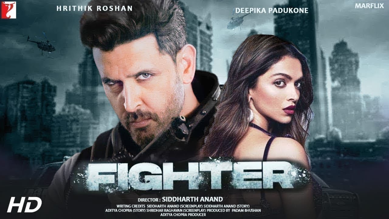 fighter hrithik