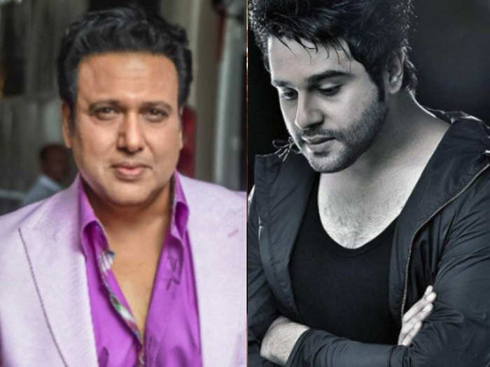 govinda and krushna abhishek