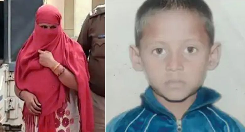 gwalior-step-mother-gave-poison-to-her-child