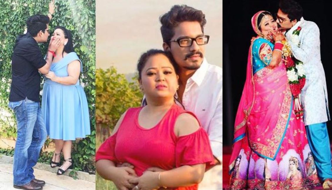 haarsh limbachiyaa and bharti singh drugs case