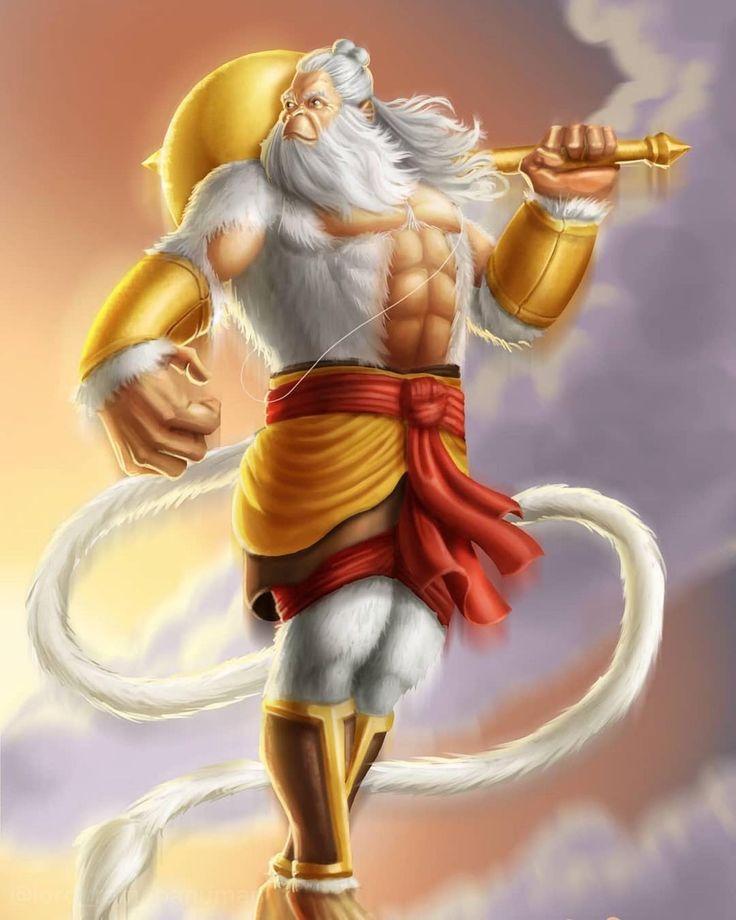 Hanuman