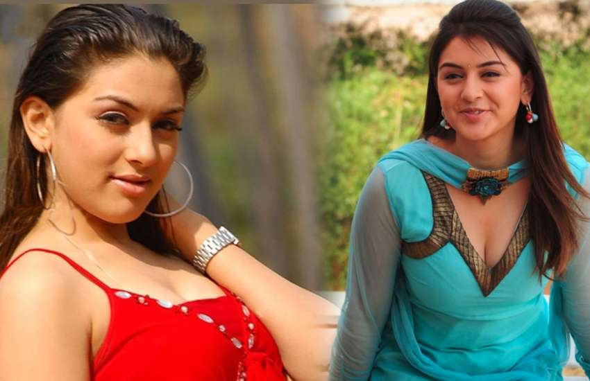 Hansika Motwani