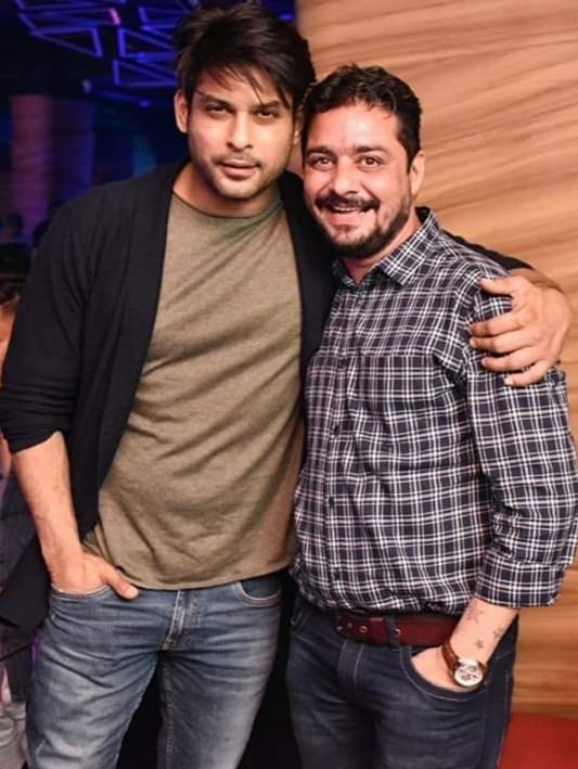 hindustani bhau and sidharth shukla