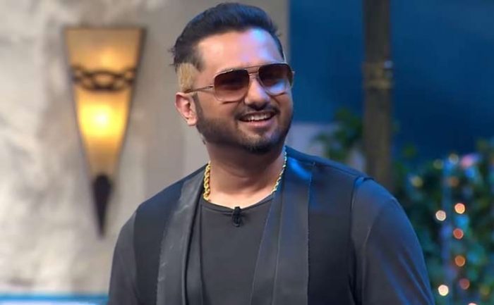 honey singh