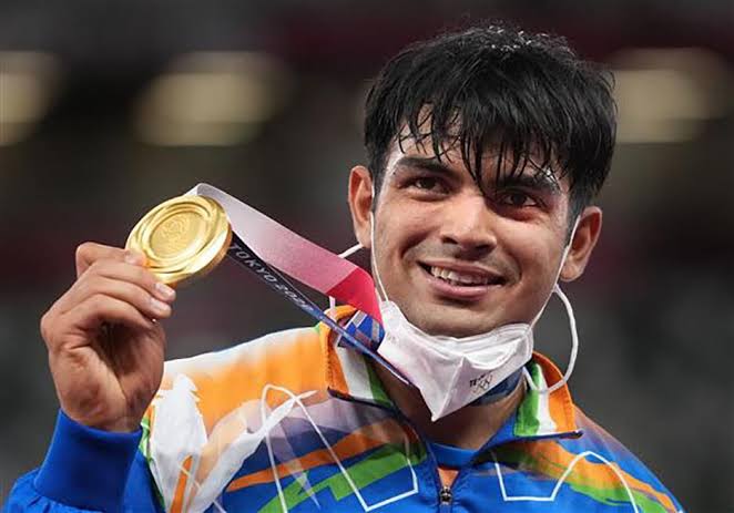 neeraj chopra