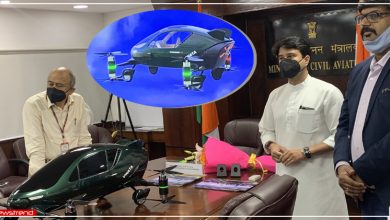 india flying car