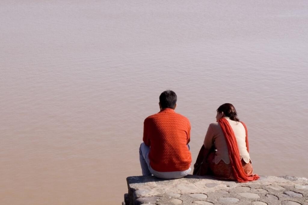 indian couple