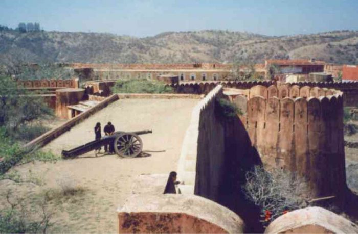 Jaygarh Fort