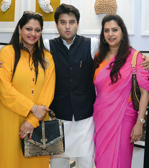 jyotiraditya scindia