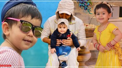 kapil sharma daughter