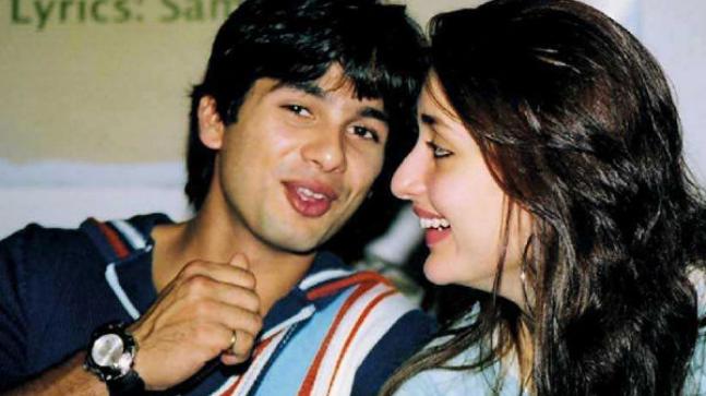 kareena and shahid