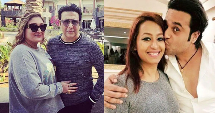 kashmira and krushna