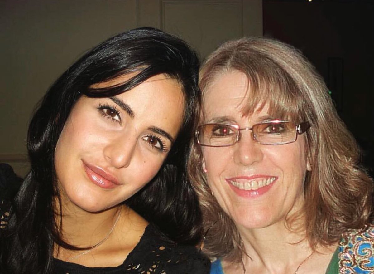 katrina kaif mother