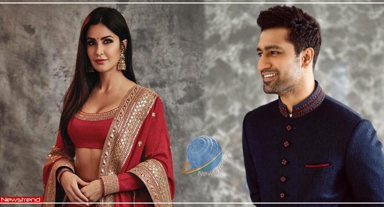 katrina kaif vicky kaushal