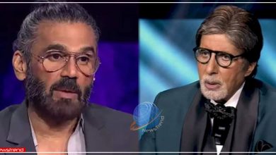 kbc sunil shetty amitabh