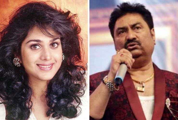 kumar sanu and meenakshi sheshadri 