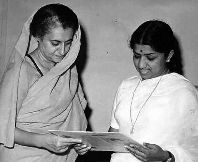 lata mangeshkar 