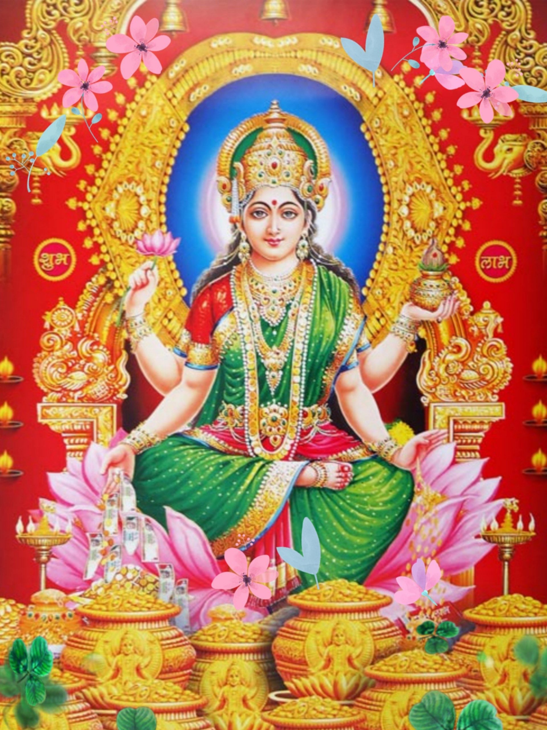 laxmi maa